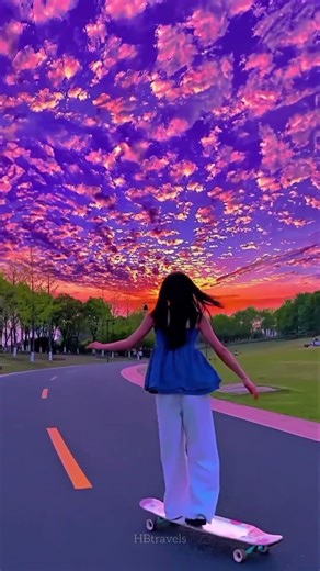 A view so unreal, it feels like a dream 😍 #amazing #beautifulview