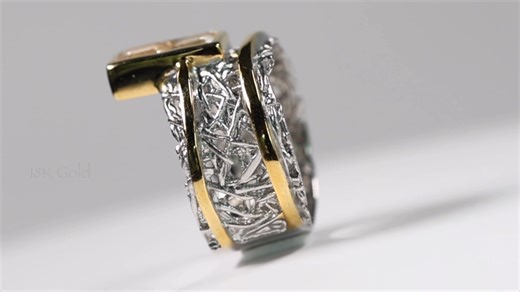 Make a bold statement with our unconventional all-natural gemstone rings. Embrace your individuality—shop now! Free US shipping on all orders. | German Kabirski Jewelry