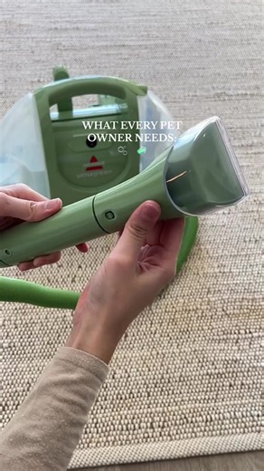 Get epic Amazon Pet Day Deals on May 13 & 14 🐶 Shop this Bissell Little Green deal now: https://amazonhome.visitlink.me/RG6G1b | Amazon Home