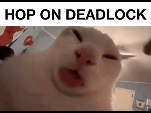 Deadlocking in