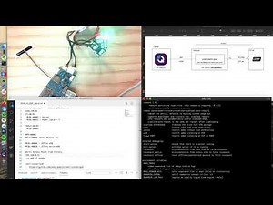 Demo of how to VOXL to QGroundControl over WiFi
