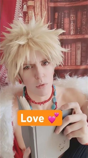 Sad puppy eyes - Barbarian Bakugou