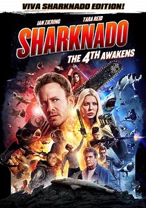 Sharknado: The 4th Awakens Trailer