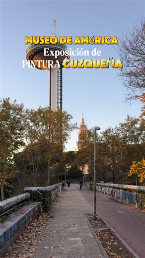 Juan carlos reyes A on Instagram: "Museo de América . Exposición temporal que revela la riqueza del arte virreinal del Cuzco, Perú. Metro: Islas Filipinas (L7) Moncloa (L3, L6) Precio: Entrada gratuita. Aforo limitado Horarios: Martes a sábados: 09:30 - 15:00 h Jueves apertura continuada: 09:30 - 19:00 h Domingos y festivos: 10:00 - 15:00 h #museodeamerica #madrileños #madrileñear #madridquebonitaeres #madridplans #ig_madrid #demadridalcielo #instamadrid #madriz #jota_madrid #madrid #madrid❤️"