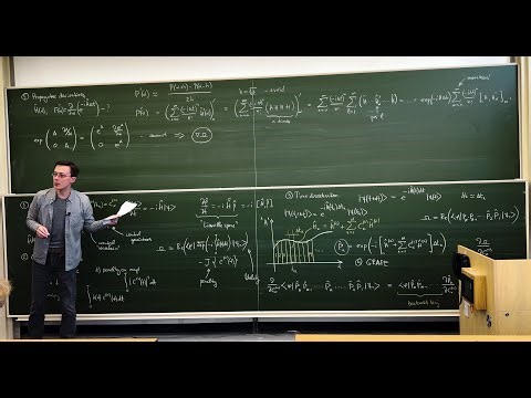 Magnetic Resonance - Season 3, Episode 04 - Gradient ascent pulse engineering