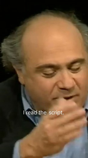 Film Discussion on Instagram: "Discover the captivating journey of Danny DeVito as he recounts his audition tale for the iconic role of Louis De Palma in Taxi. With a blend of humor and authenticity, DeVito shares the nerve-wracking experience of facing the formidable creators, Jim Brooks and Ed Weinberger, while embodying the spirited essence of his character. His vivid portrayal of stepping into the audition room with sheer terror yet undeniable confidence showcases the passion and commitment