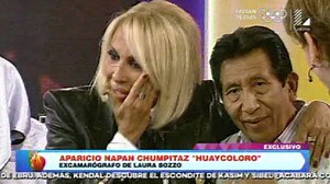 Laura Bozzo llora al reencontrarse con su exequipo de talk show