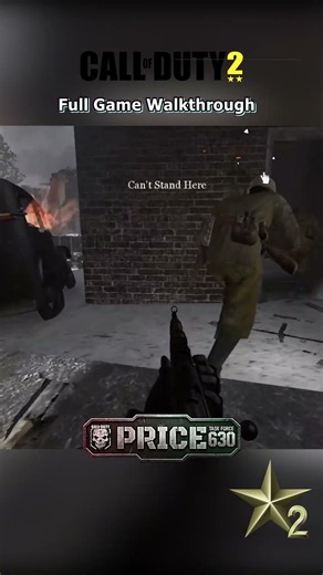 COD 2 on VETERAN! Part 6