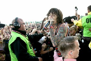 Watch Bring Me The Horizon teach a grandmother to scream, metal style