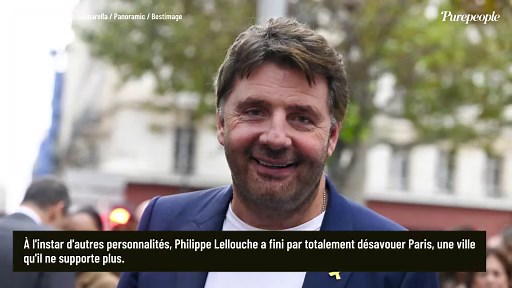 "Pour moi, le centre de Paris, c'est ça" : Philippe Lellouche adore cet endroit pourtant peu apprécié de la capitale