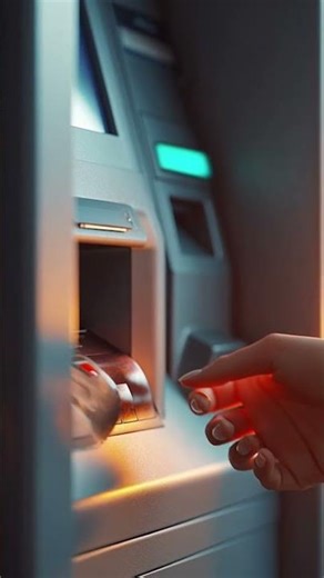 ATM Inside Secret 😳 | Money Ela Vastundi!? 🤯 ATM Working Telugu