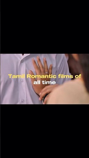 Tamil LOVE STORY movies you should give a watch