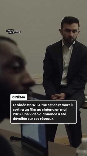 Le vidéaste prépare un gros projet secret