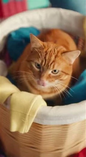 Cat vs. Human: The Ultimate Clean-Up Battle!