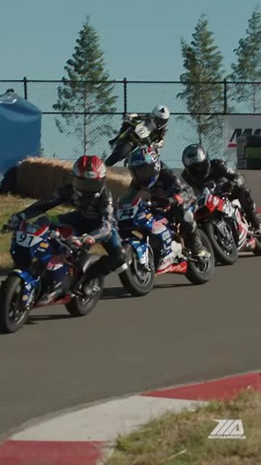 187K views · 5.4K reactions | The Mini Cup Presented By Motul is where MotoAmerica's youngest riders strut their stuff aboard Ohvale mini racing motorcycles, but there's nothing "mini" about the talent and racecraft that these youngsters possess, not to mention the full-size fun they have. #motorsports #motorcycle #racing | MotoAmerica | Facebook