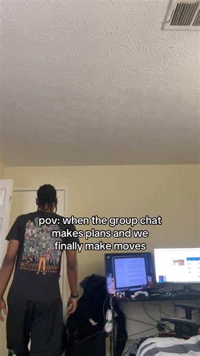 Funny Moments in Group Chats and Making Plans
