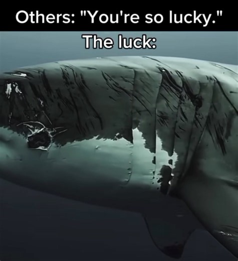 “you’re so lucky” 🫩 #corecore #real #hopecore #sadcore | Hopecore