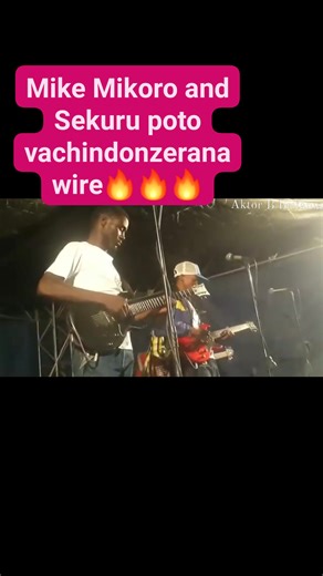 When 2 super stars meet haaa nhapi tapi yoga yoga. 5 in one and Sekuru poto haaa tinokuwara ne wire ndati | Aktor B Britania