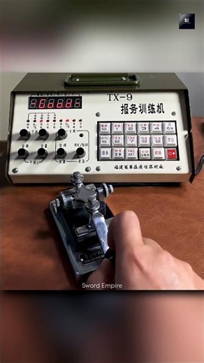 He Communicates Without Speaking… Only Dots & Dashes! 😱 #shorts