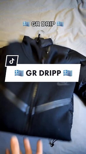 Greek Drip Style Attempt