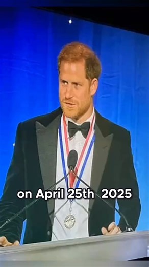 Dive into the dramatic start of Prince Harry's 2025 Legends of Aviation Awards speech! Witness the tension and anticipation before things took a surprising turn. Perfect for fans of royal events and aviation history, this clip captures a moment everyone’s talking about. Don’t miss out—share the drama now! #PrinceHarry #AviationAwards #RoyalEvents #LivingLegends #SpeechFail #CelebrityMoments #ViralVideo | Celebrity