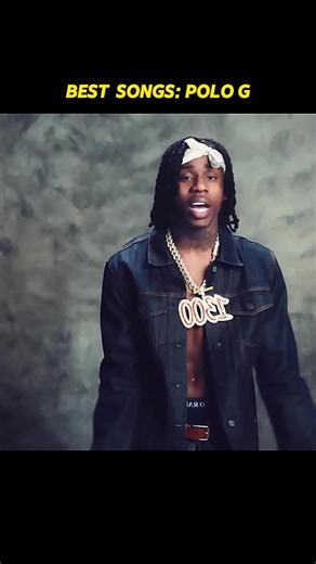 Best Polo G songs.#music #polog #hiphop #review #fyp