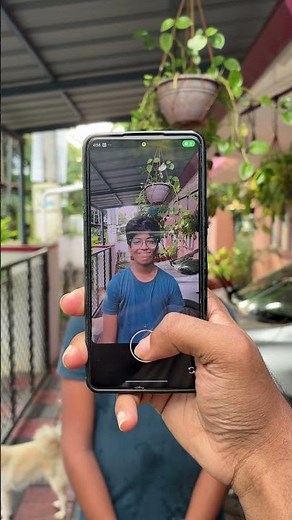 How to do Dollyzoom #Vertigo shot