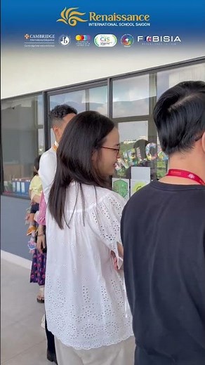 Experience Morning at Renaissance International School Saigon