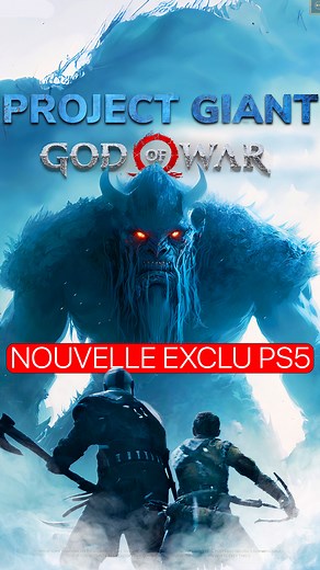 7.5K views · 127 reactions | 3 nouveaux jeux vidéo exclusifs à la...