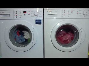 Wash Race No.70 : Bosch classix cotton 60'c reduced ironing