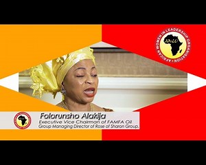 'Leaders are Visionaries with a Goal... They need qualities...to achieve such goals. Like in the areas of influencing others...' - Nugget by Mrs. Folorunsho Alakija, at African Women in Leadership Conference (AWLC) 2016. Here comes another African Women in Leadership Conference - #AWLCGHANA2017. Have you registered? Visit awlo.org/register to do so now. Conference is from 29th March - 1st April 2017 at Swiss Spirit Hotel & Suites Alisa, Accra Ghana. | African Women in Leadership Organisation