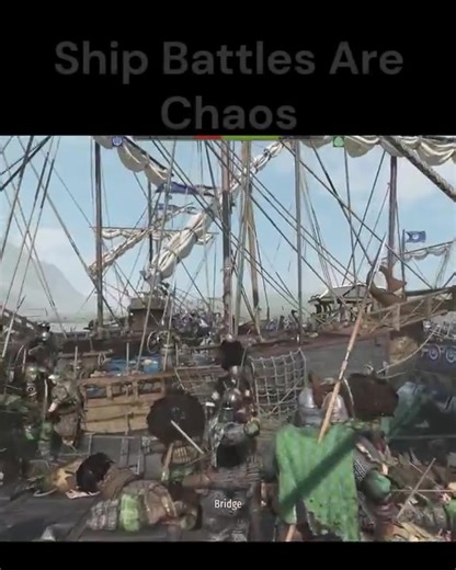 The New Bannerlord Warsails DLC Is Absolutely Chaotic! #bannerlord #gaming #new #dlc #ship