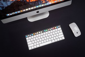 Imac Touch Bar Keyboard