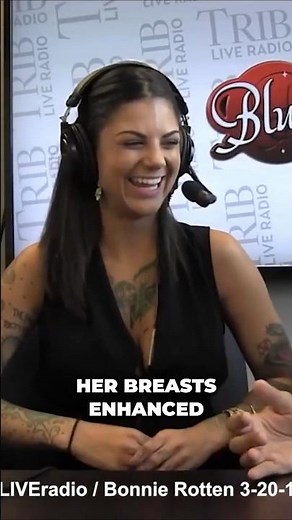 Bonnie Rotten: Unveiling Her Journey to Adult Film Stardom