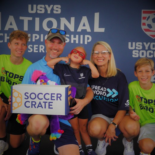TOPSoccer - US Youth Soccer