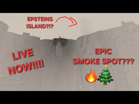 Epic/Evil Smoke Spot in Vintage Story?