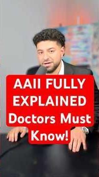 AAII Explained: Tax Trap for Incorporated Doctors in Canada