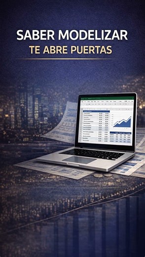 Saber modelizar te abre puertas en finanzas
