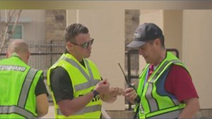 Behind the scenes look at active shooter training with San Antonio police and fire