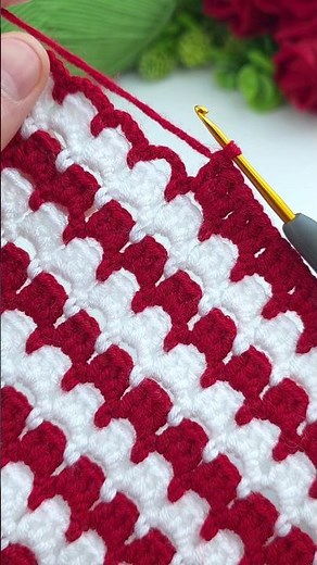 wow!! easy crochet baby blanket pattern explanation #crochet