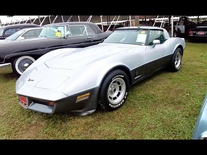1981 Chevrolet Corvette