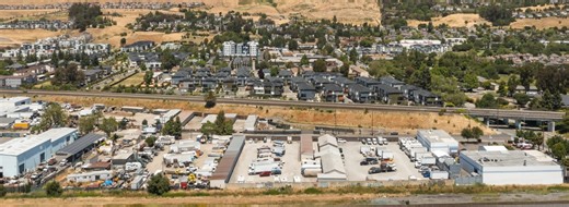 29605 Pacific St, Hayward, CA 94544 - Hayward Mini Storage - Lot 1 | LoopNet