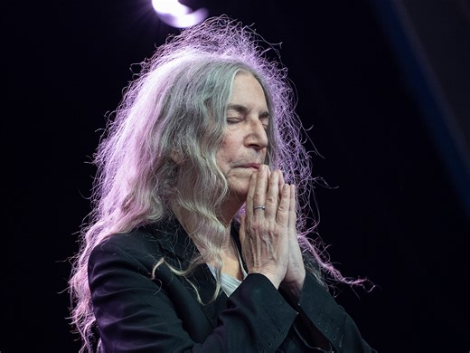 Patti Smith on the only worthwhile musician of the 1970s