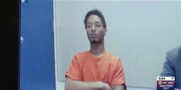 Suspect in deadly Appleton shooting bound for trial