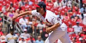 'It's textbook': Waino vintage in finale win