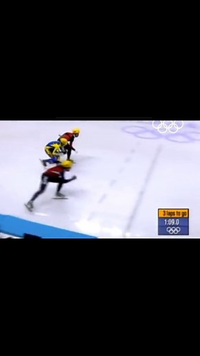 Bradbury's Historic Win at the Winter Olympics