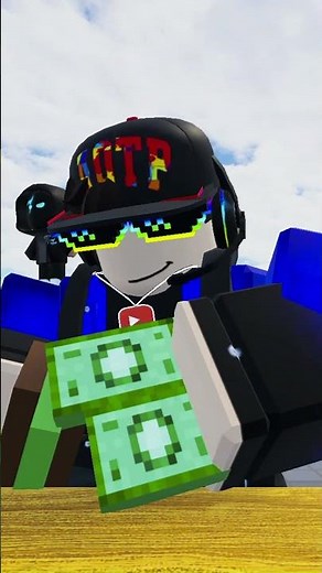 Credit Card Slam | Roblox Meme Animations #funny #roblox #memes #creditcard