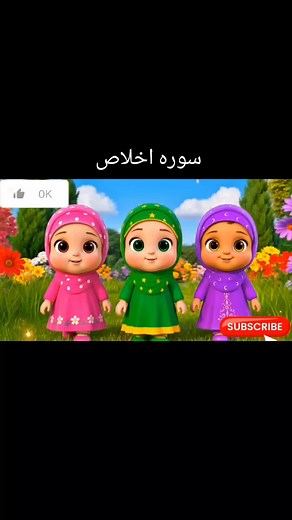 Surah Ikhlaas Explained for Kids