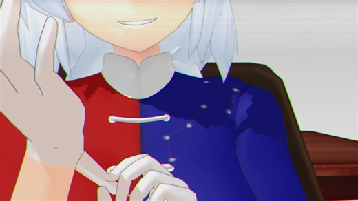 【东方MMD】医生