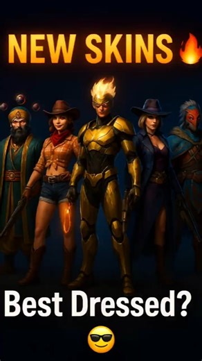 All New Skins in Bullet Echo Update 🔥 | Which One’s Your Favorite? #bulletecho #ytgaming #shorts